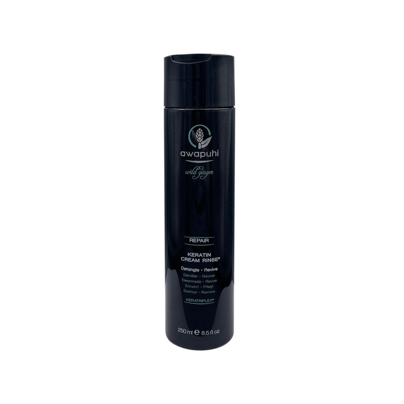 Paul Mitchell AWAPUHI Wild Ginger Keratin Cream Rinse - 8.5 fl oz (250 ml)