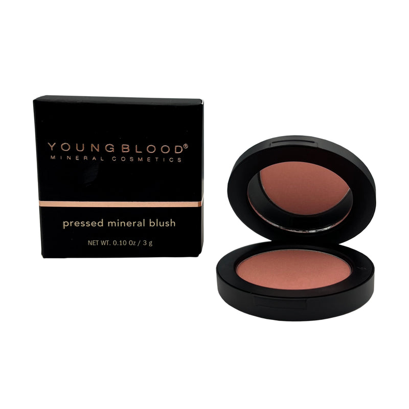 Youngblood Pressed Mineral Blush - Blossom 0.10 oz (3 g)