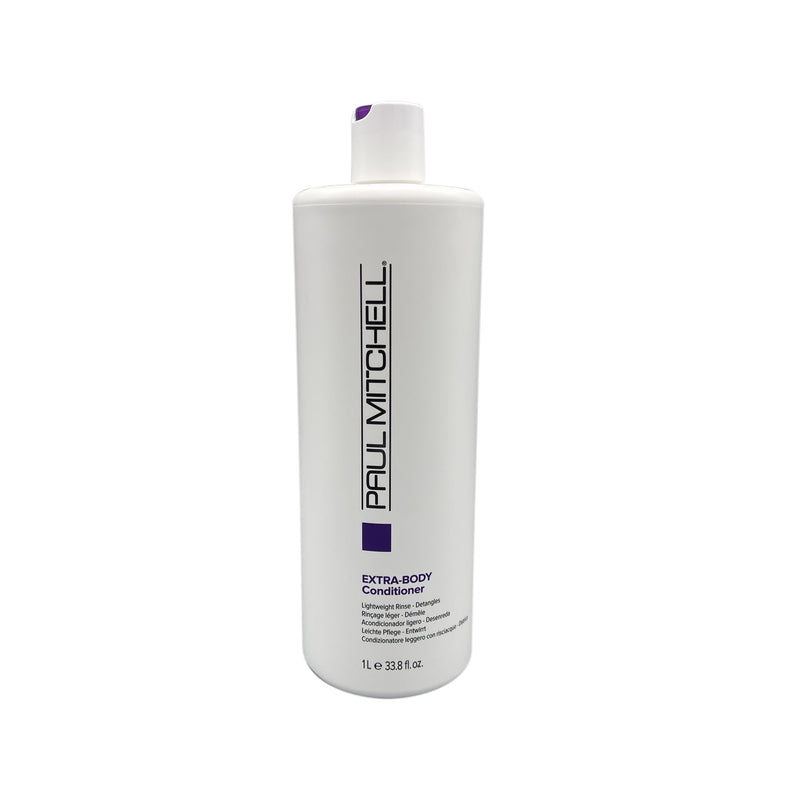 Paul Mitchell Extra-Body Conditioner - 33.8 fl oz (1000 ml)