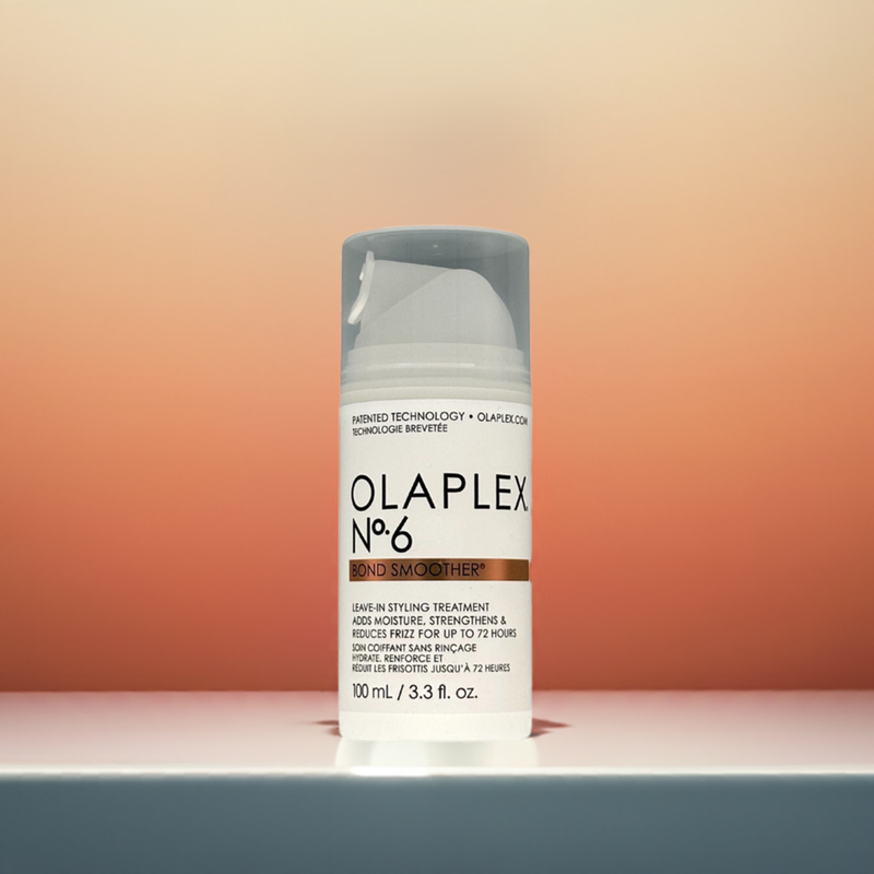 Olaplex Bond Smoother Leave-In Styling Treatment - No.6 - 3.3 fl oz (100 ml)