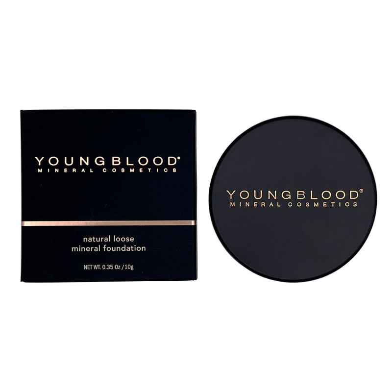 Youngblood Natural Loose Foundation NEUTRAL - 0.35 oz (10 g)