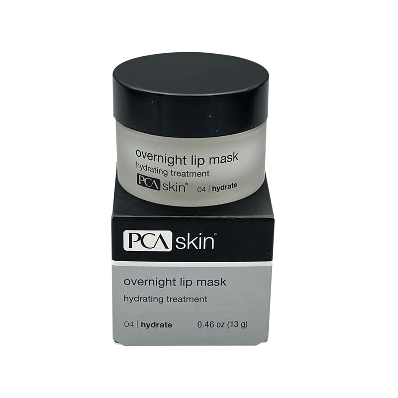 PCA Skin Overnight Lip Mask, Hydrating Treatment - 0.46 oz (13 g)