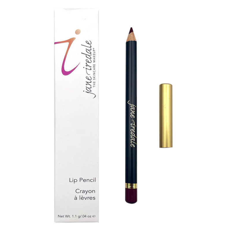 Jane Iredale Lip Pencil 0.04 oz (1.1 g) - Aubergine