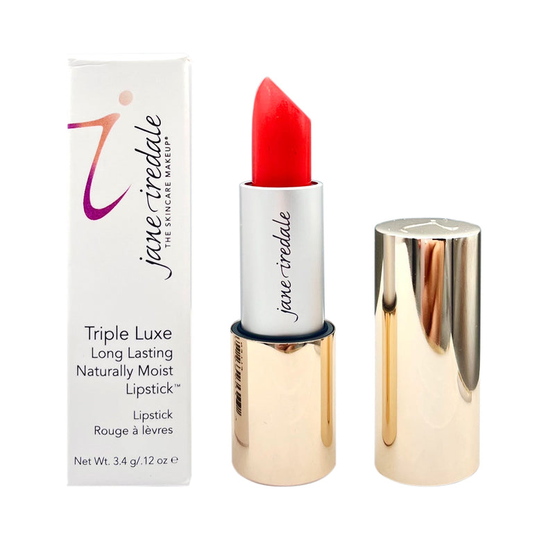 Jane Iredale Triple Luxe Long Lasting Lipstick 0.12 oz (3.4 g) - Ellen