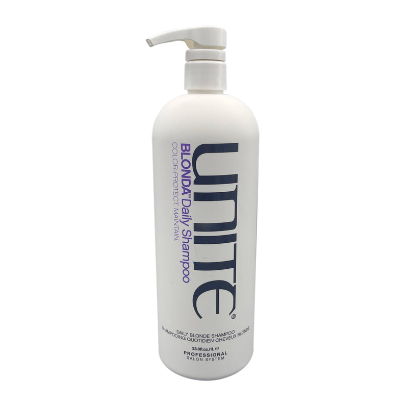 UNITE BLONDA Daily Shampoo - 33.8 fl oz (1000 ml)