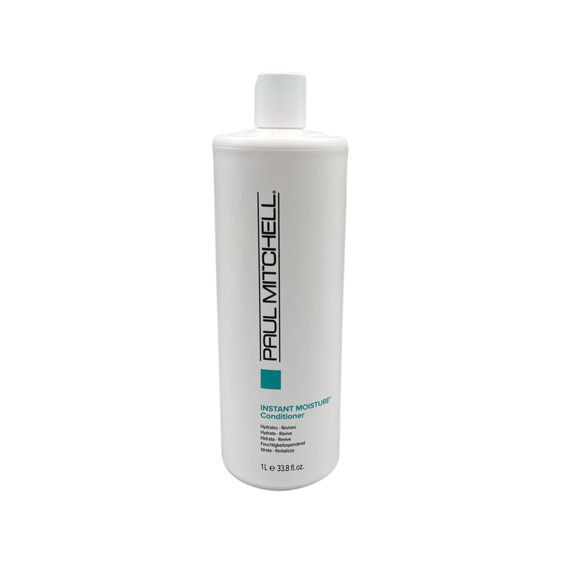 Paul Mitchell Instant Moisture Conditioner - 33.8 fl oz (1000 ml)