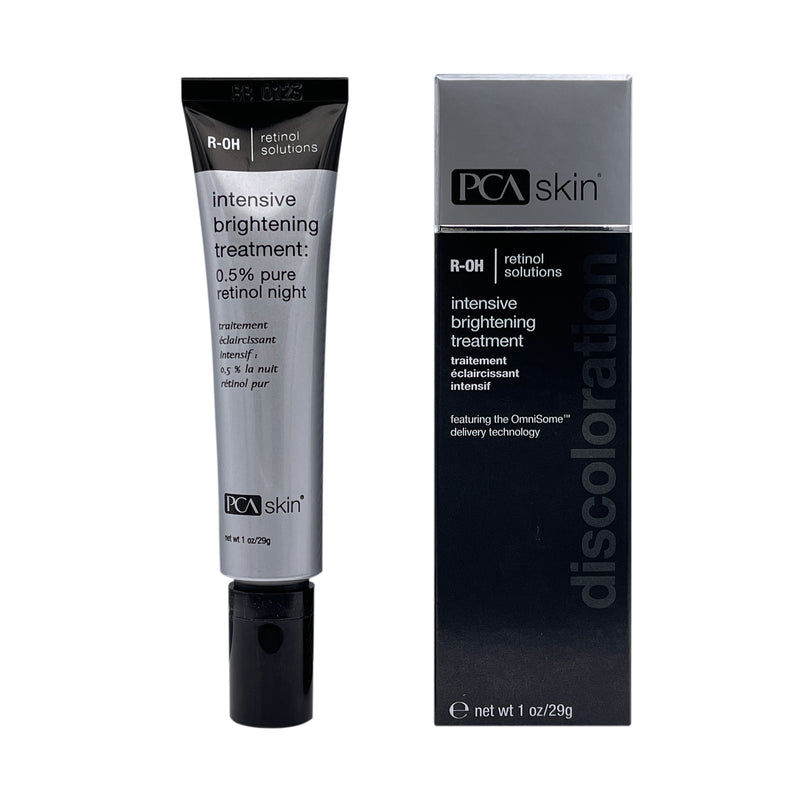 PCA Skin Intensive Brightening Treatment 0.5% Pure Retinol - 1 oz