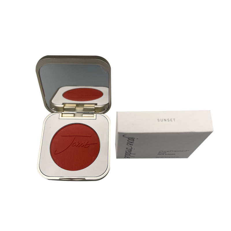 Jane iredale PurePressed Blush Sunset