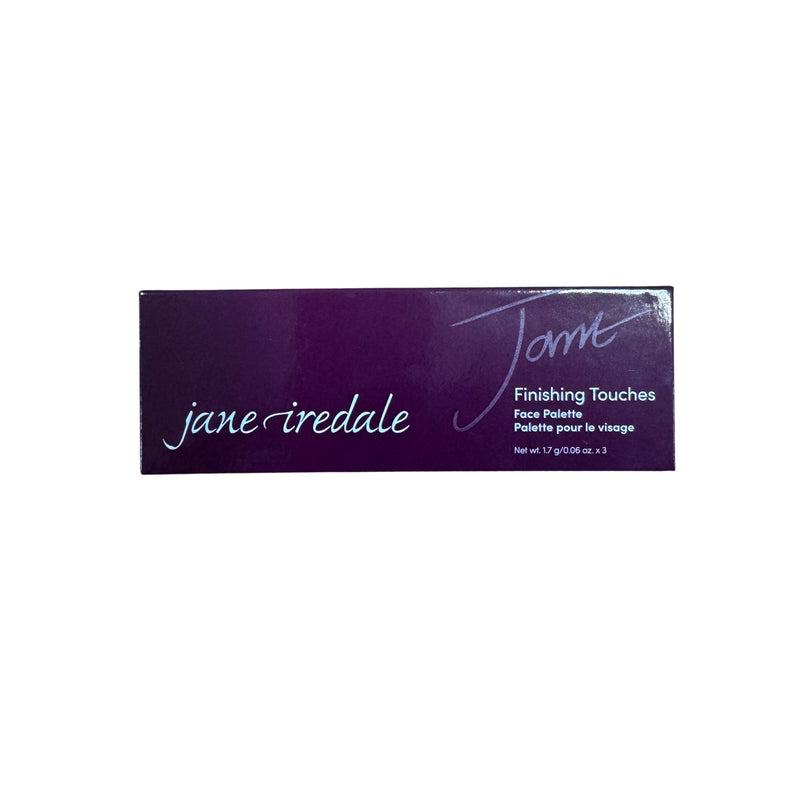 Jane Iredale Jane Iredale Finishing Touches Face Palette