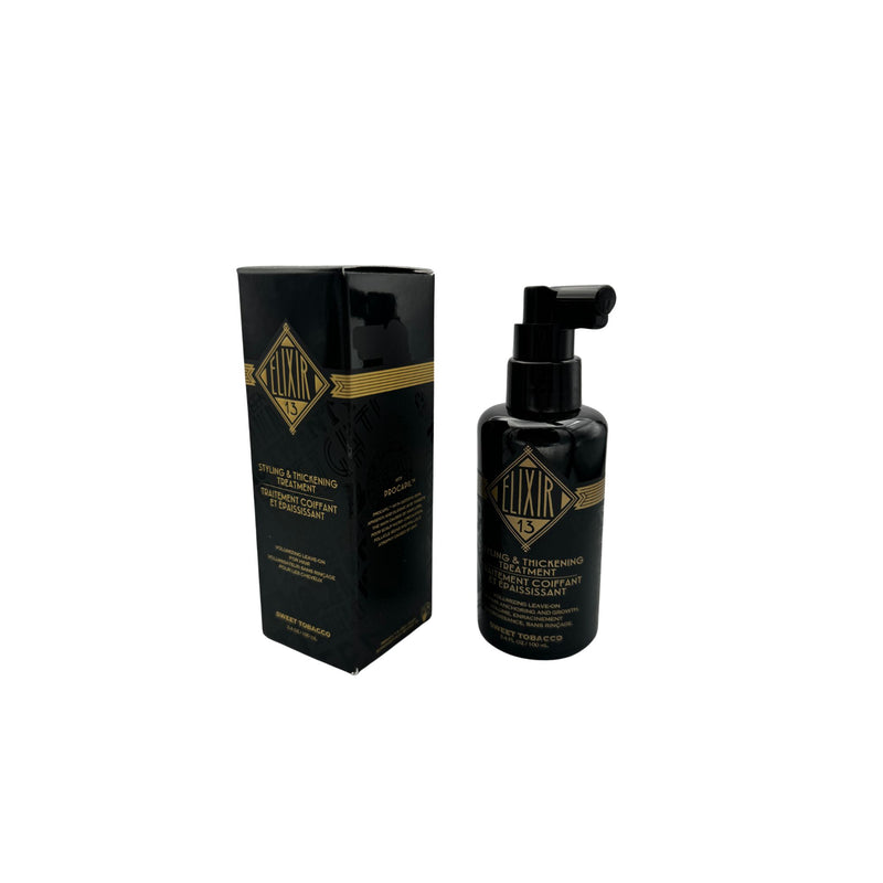 18.21 ManMade Elixir 13 Volumizing Leave-On 3.4 oz - Sweet Tobacco