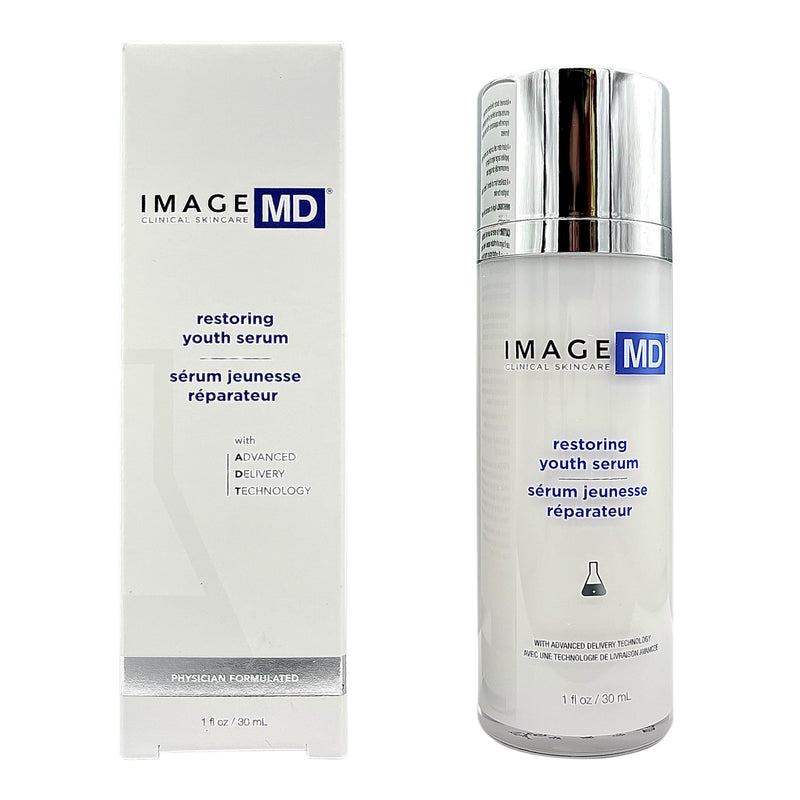 Image MD Skincare Restoring Youth Serum 1 fl oz (30 ml)