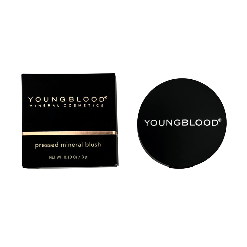 Youngblood Pressed Mineral Blush - Blossom 0.10 oz (3 g)