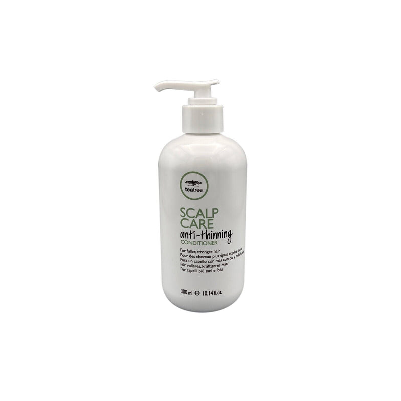 Paul Mitchell Tea Tree Scalp Care Anti-Thinning Conditioner - 10.14 fl oz (300 ml)