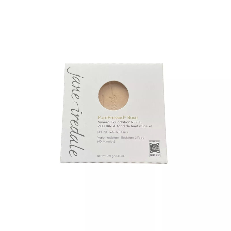 Jane Iredale PurePressed Base Mineral Foundation Refill - Satin