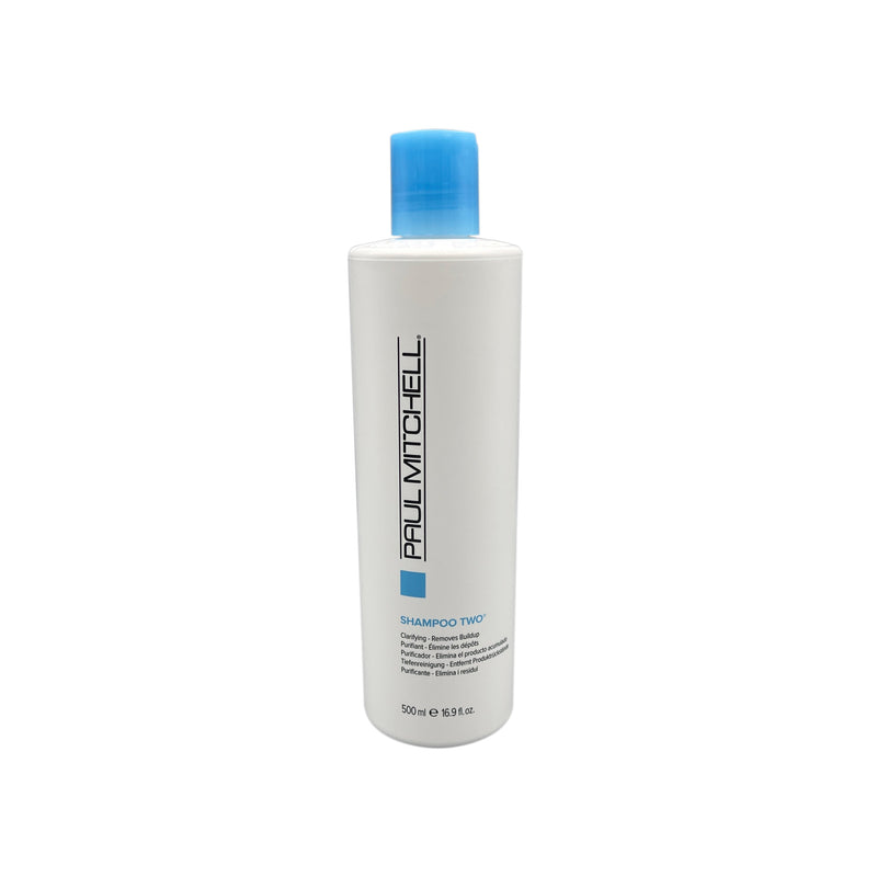 Paul Mitchell Shampoo Two - 16.9 fl oz (500 ml)