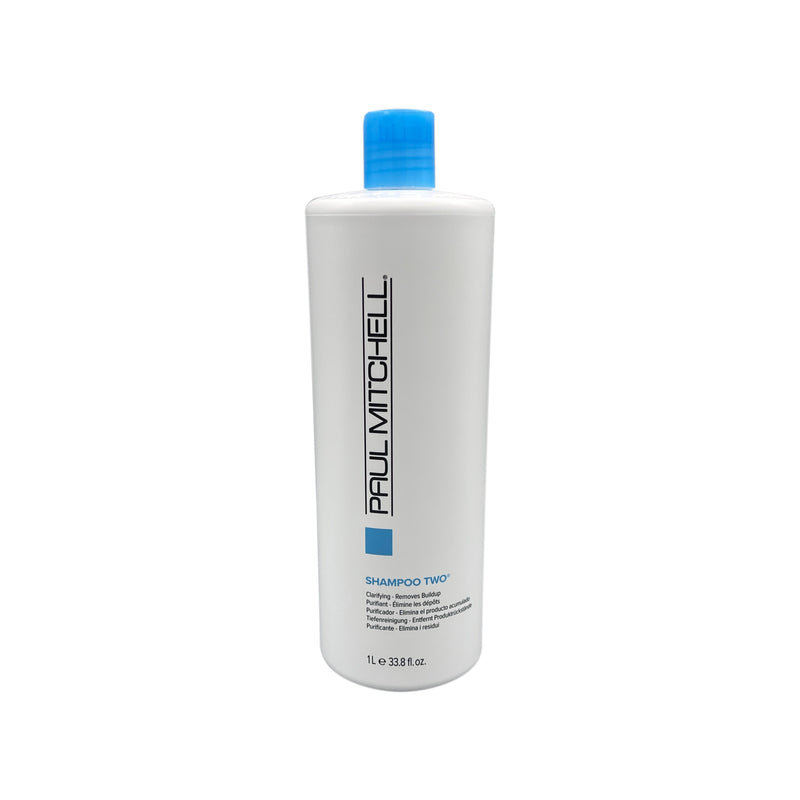 Paul Mitchell Clarifying Shampoo Two - 33.8 fl oz (1000 ml)