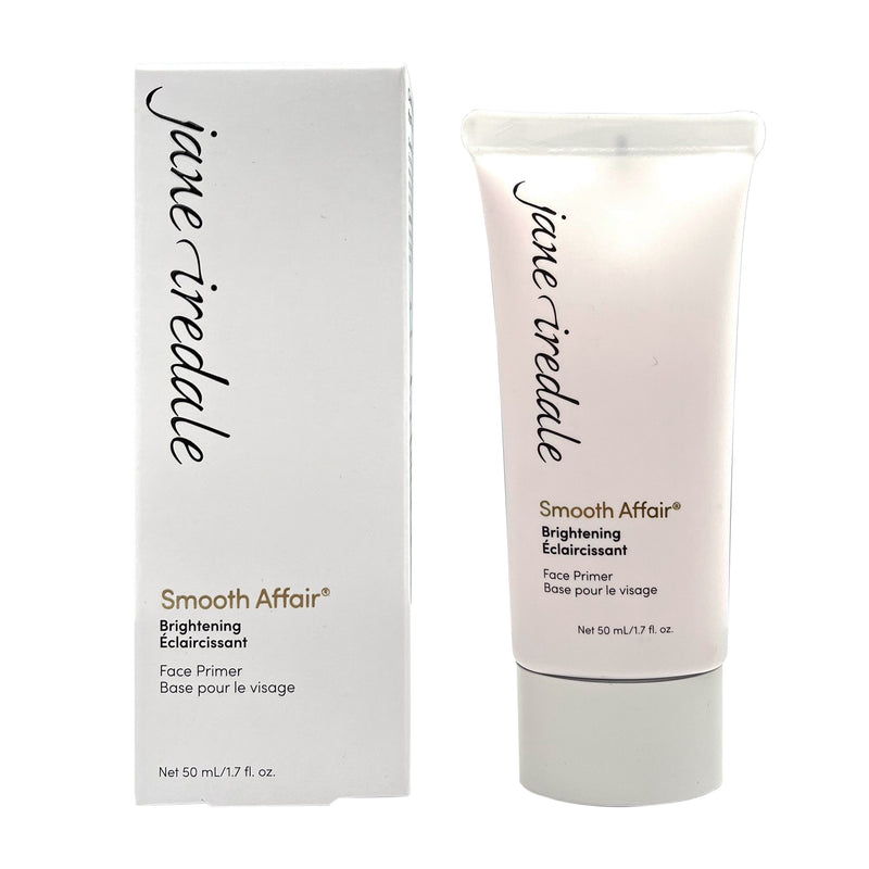 Jane Iredale Smooth Affair Brightening Face Primer - 1.7 fl oz (50 ml)