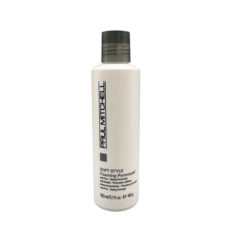 Paul Mitchell Soft Style Foaming Pomade - 5.1 oz (150 ml)