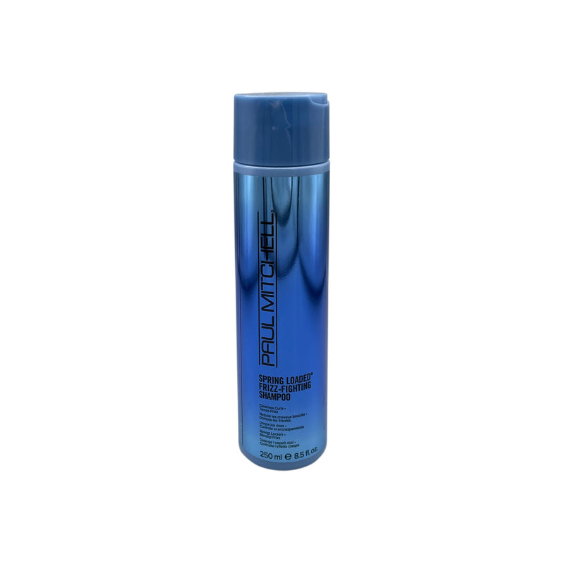 Paul Mitchell Spring Loaded Frizz-Fighting Shampoo - 8.5 oz (250 ml)