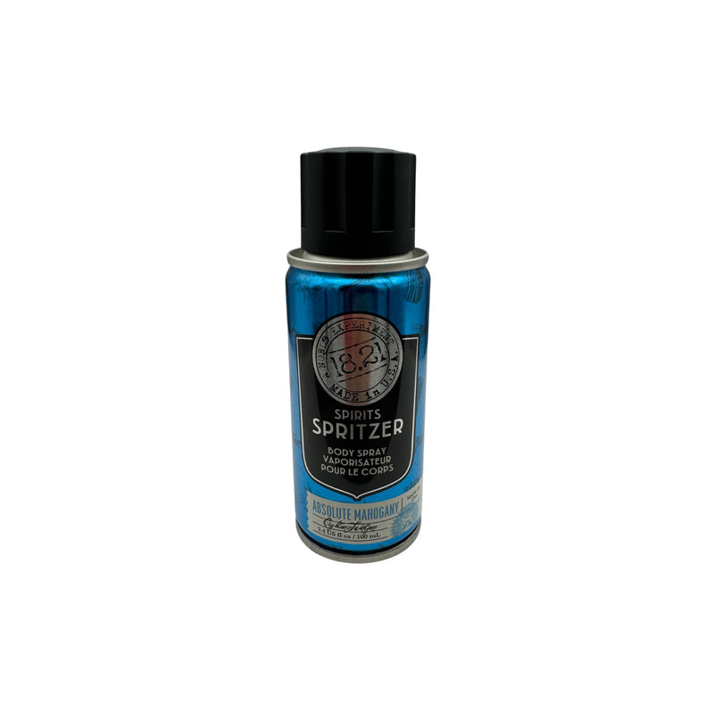 18.21 ManMade Spirits Spritzer Body Spray 3.4 oz - Absolute Mahogany