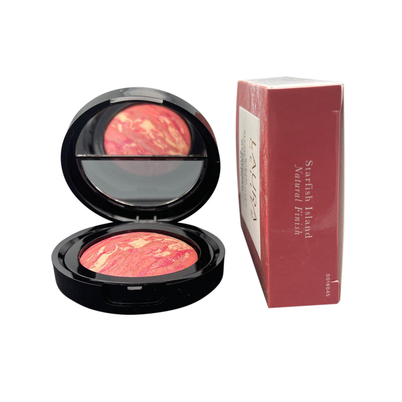 Laura Geller Baked Blush-n-Brighten Marbleized Blush