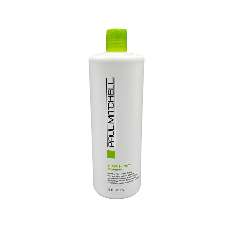 Paul Mitchell Super Skinny Shampoo - 33.8 fl oz (1000 ml)