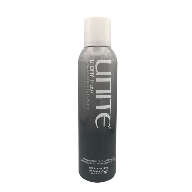 Unite Hair U:DRY Plus+ Extra Absorbing Dry Shampoo - 6.7 oz (284 g)