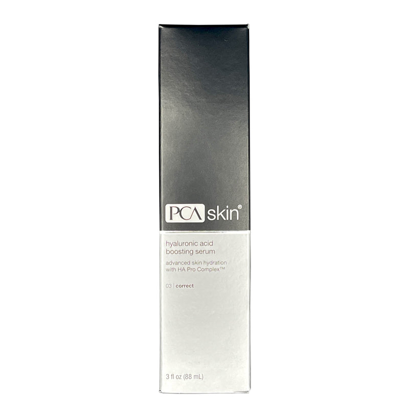 PCA Skin Hyaluronic Acid Boosting Serum - 3 fl oz (88 ml)