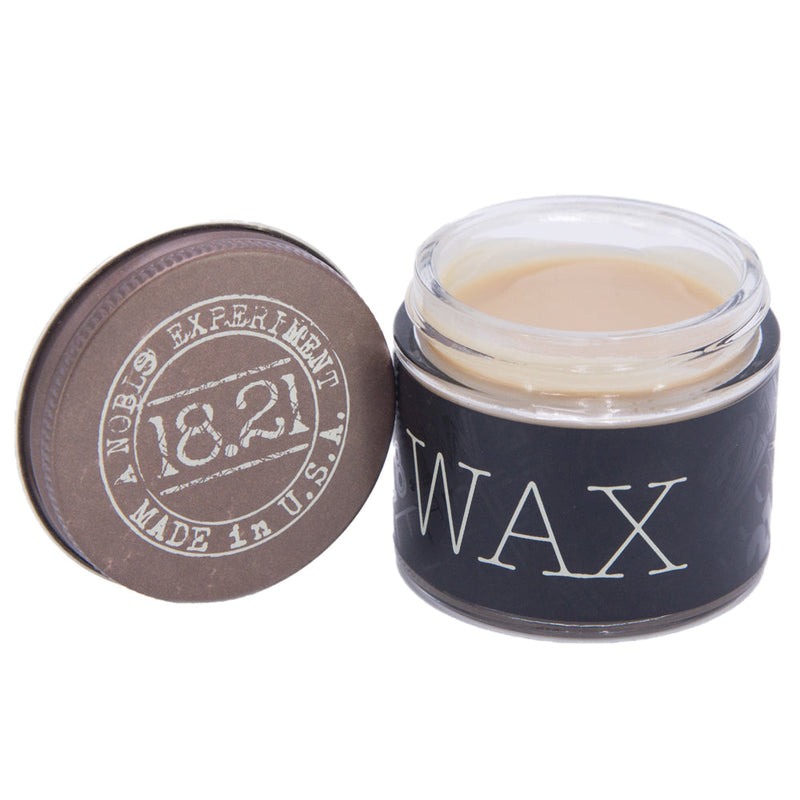 18.21 Man Made Wax 2 oz.